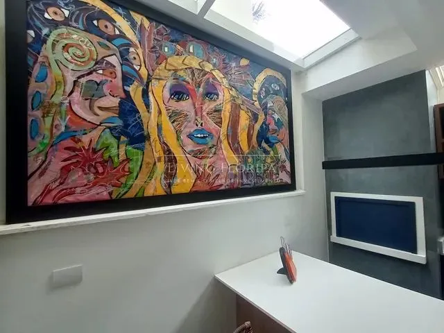 Imagem 12: Casa Mobiliada com 3 Suítes para Alugar, 140M² - Lagoa da Conceição - Florianópolis
