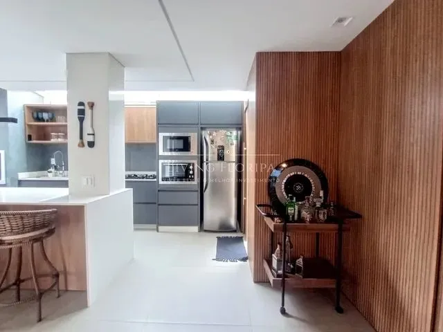 Imagem 6: Casa Mobiliada com 3 Suítes para Alugar, 140M² - Lagoa da Conceição - Florianópolis