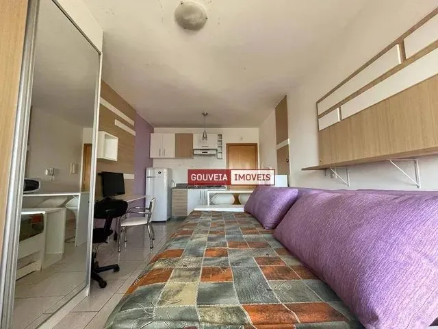 Imagem 4: Studio com 1 Dormitório para Alugar, 27 M² - Batel - Curitiba/Pr