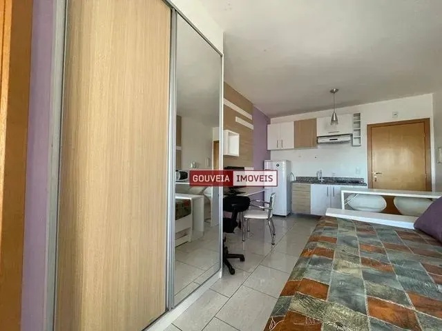 Imagem 2: Studio com 1 Dormitório para Alugar, 27 M² - Batel - Curitiba/Pr