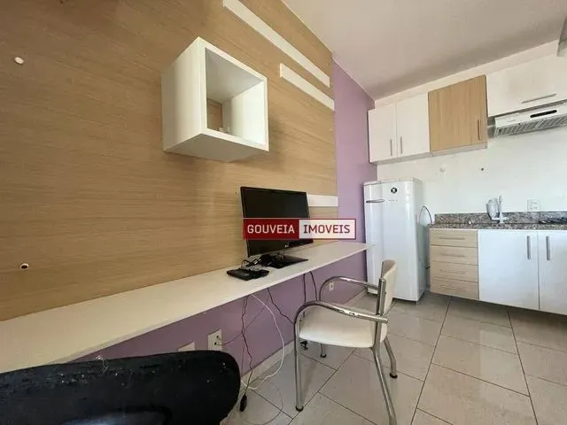 Imagem 9: Studio com 1 Dormitório para Alugar, 27 M² - Batel - Curitiba/Pr