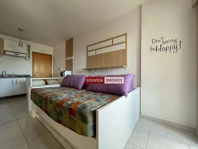Imagem 13: Studio com 1 Dormitório para Alugar, 27 M² - Batel - Curitiba/Pr