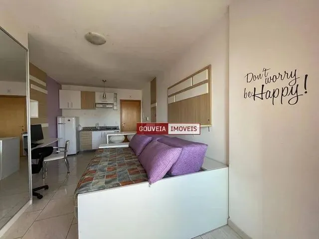 Imagem 6: Studio com 1 Dormitório para Alugar, 27 M² - Batel - Curitiba/Pr