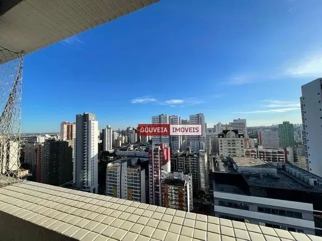 Imagem 3: Studio com 1 Dormitório para Alugar, 27 M² - Batel - Curitiba/Pr