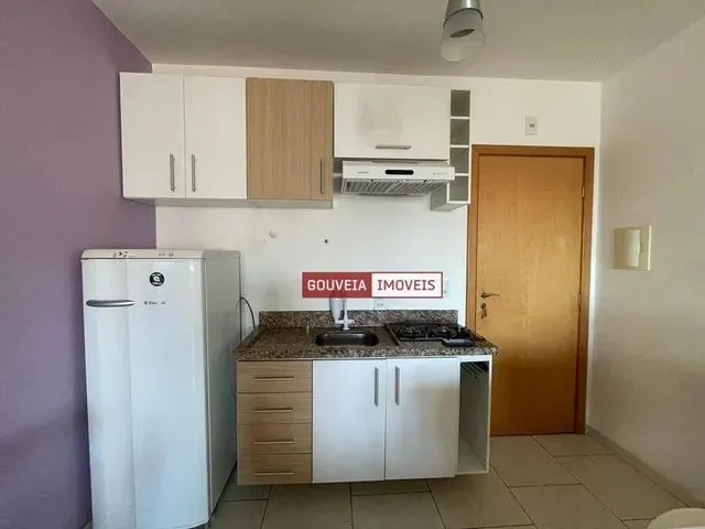 Imagem 11: Studio com 1 Dormitório para Alugar, 27 M² - Batel - Curitiba/Pr