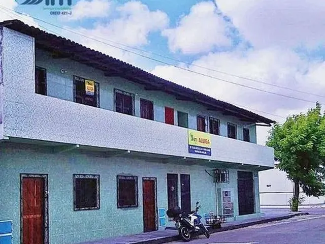 Imagem: Rua José Façanha, N° 538 - Rodolfo Teófilo