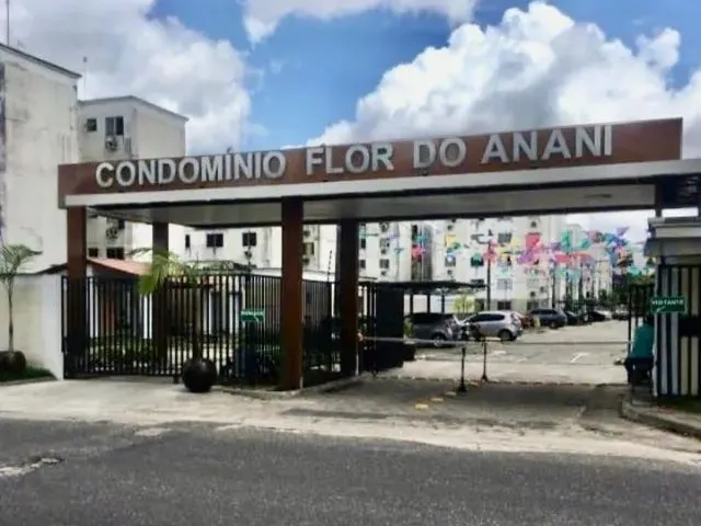 Imagem: Aluga Cond. Flor do Anani 2°And