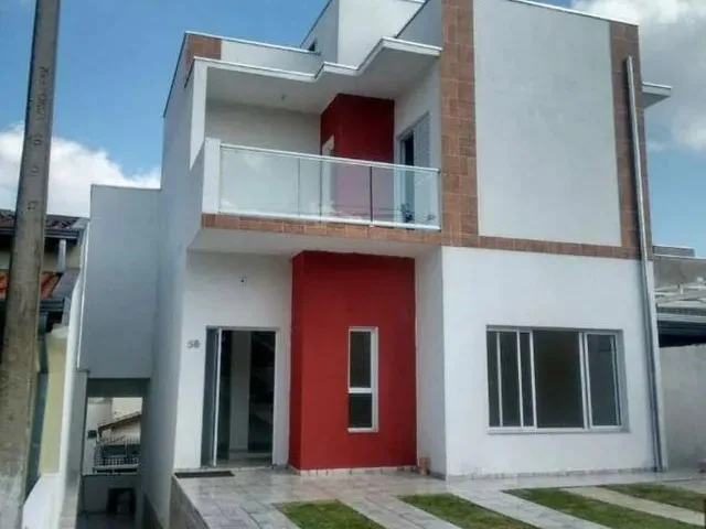 Imagem: Casa com 3 Dormitórios, 180 M² - Jardim
