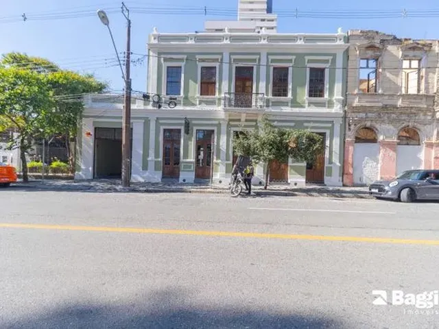 Imagem 1: Apartamento de 1 Quarto para Alugar no Bairro Centro
