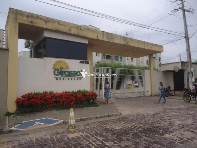Imagem: Apartamento no Condomínio Girassol Residence