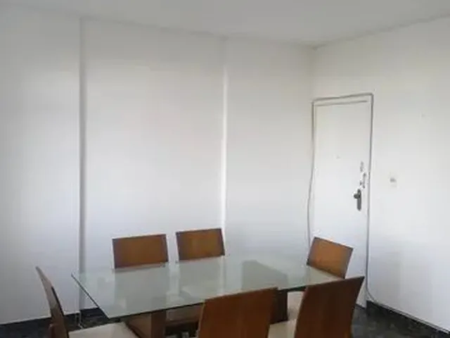 Imagem 5: Excelente Apartamento 3/4 com Varanda no Campo Grande, Imóvel Sem Mobília