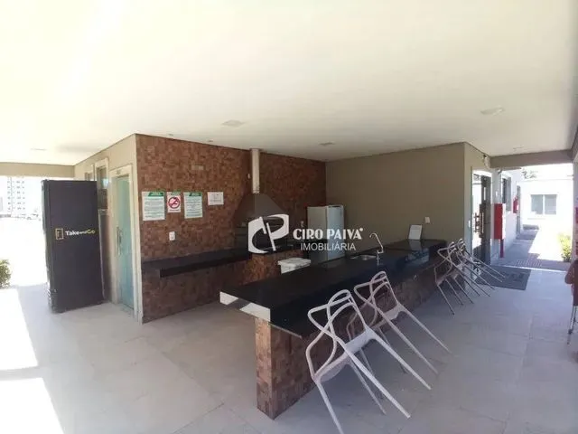 Imagem 8: Apartamento com 2 Quartos para Alugar, 44 M² por R$ 1.627/Mês - Cambeba - Fortaleza/Ce
