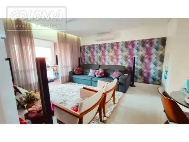 Imagem: Santo André - Apartamento Padrão - Vila