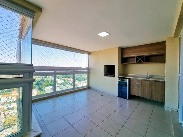 Imagem: O apartamento possui 3 Dormitórios, 3 Suítes, 1 Banheiro,