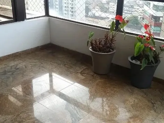 Imagem 13: Apartamento 3 Quartos Sendo 1 Suíte Nascente 130M² na Vitória 2 Vagas de Garagem