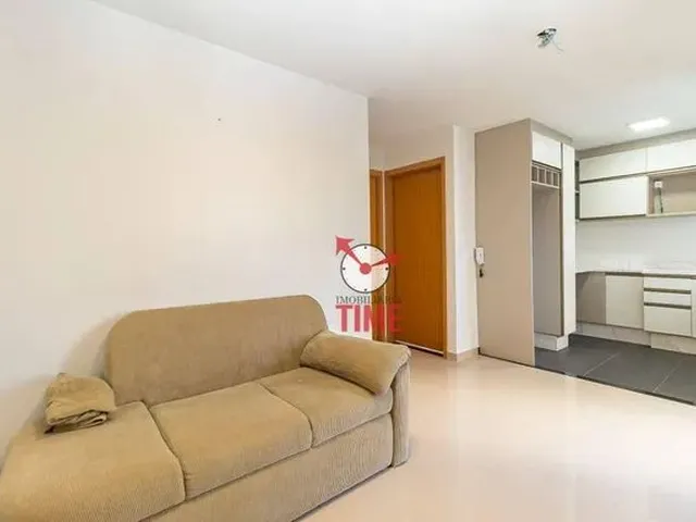 Imagem 1: Apartamento com 1 Dormitório para Alugar, 38 M² por R$ 1.603,31/Mês - Pinheirinho