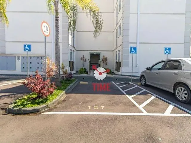 Imagem 15: Apartamento com 1 Dormitório para Alugar, 38 M² por R$ 1.603,31/Mês - Pinheirinho