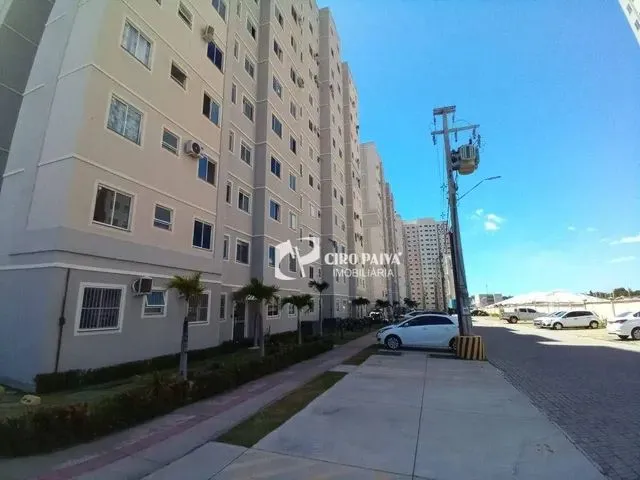 Imagem 3: Apartamento com 2 Quartos para Alugar, 44 M² por R$ 1.627/Mês - Cambeba - Fortaleza/Ce