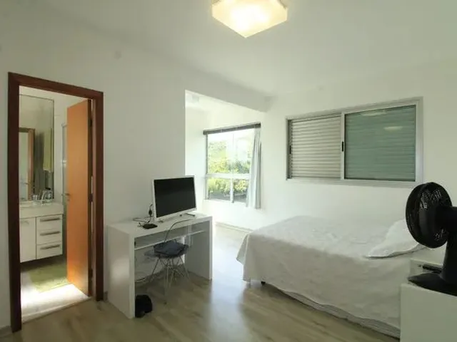 Imagem 7: Apartamento para Aluguel, 4 Quartos, 3 Suítes, 3 Vagas, Buritis - Belo Horizonte/Mg