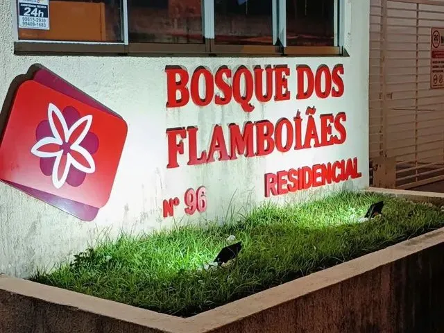 Imagem: Alugo Apartamento no Bosque das Flamboiães