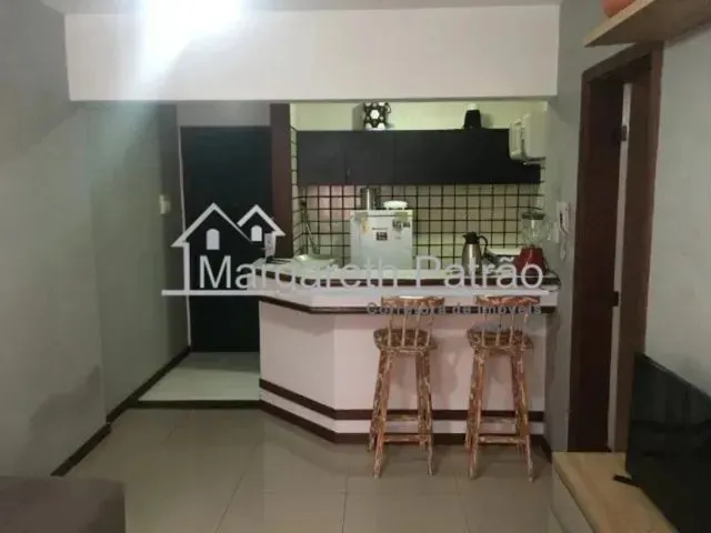 Imagem 1: Apartamento Quarto e Sala Mobiliado na Pituba