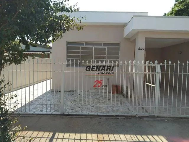 Imagem: Casa Térrea Bairro Cidade Nova - 03 Quartos,Quintal