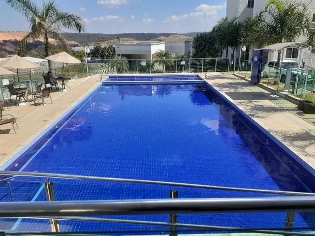 Imagem: Apartamento 2 Quartos, Lazer Completo, Próximo