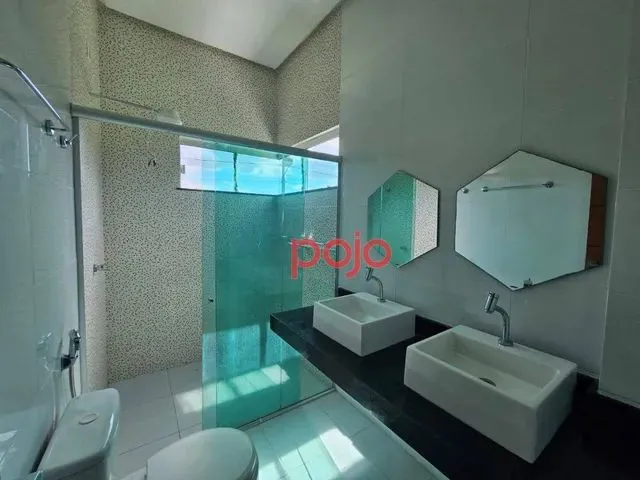 Imagem: Casa Alphaville 3 Suítes