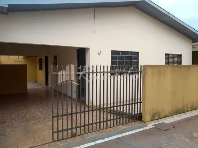Imagem: Arapongas - Casa Padrão - Vila Araponguinha