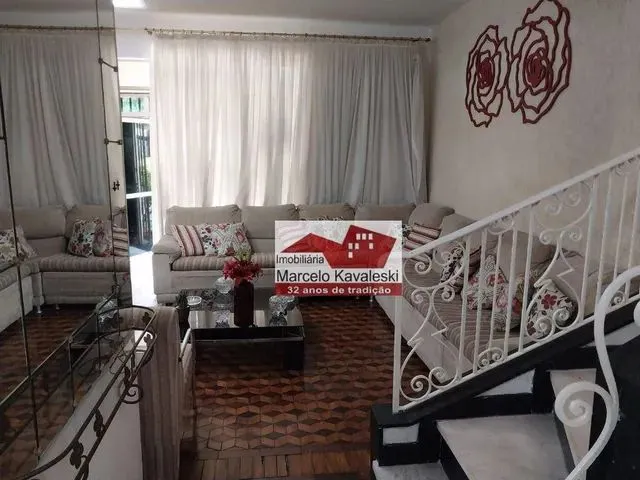 Imagem: Sobrado com 8 Dormitórios, 500 M² - Venda