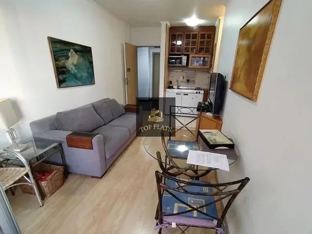 Imagem 3: Flat Disponível para Locação