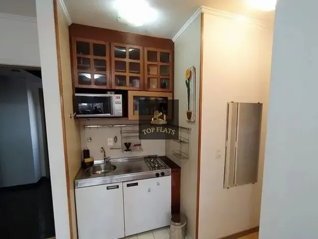 Imagem 6: Flat Disponível para Locação