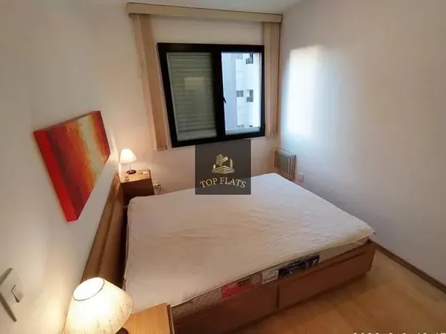 Imagem 8: Flat Disponível para Locação