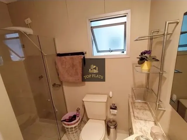 Imagem 14: Flat Disponível para Locação