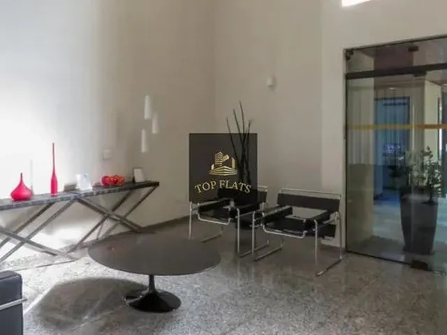 Imagem 2: Flat Disponível para Locação