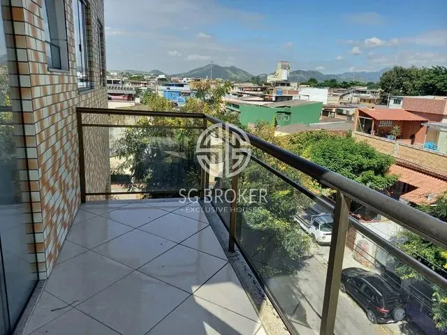 Imagem: Apartamento para Locação, Marechal Hermes