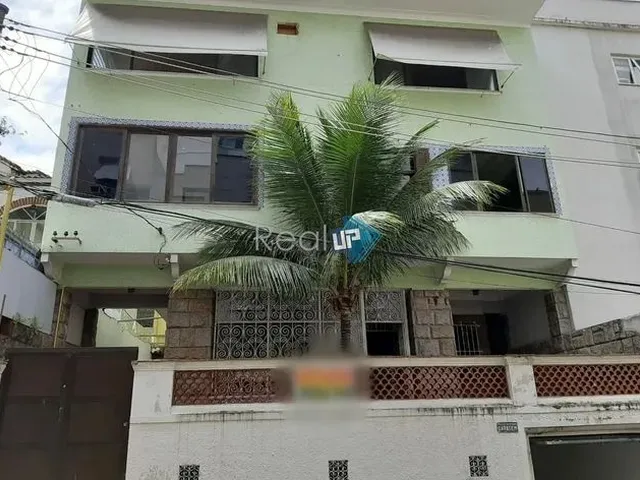Imagem: Casa Triplex em Copacabana Podendo Ser Comercial