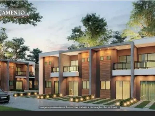 Imagem: Casa Duplex em Condomínio com 3 Suítes