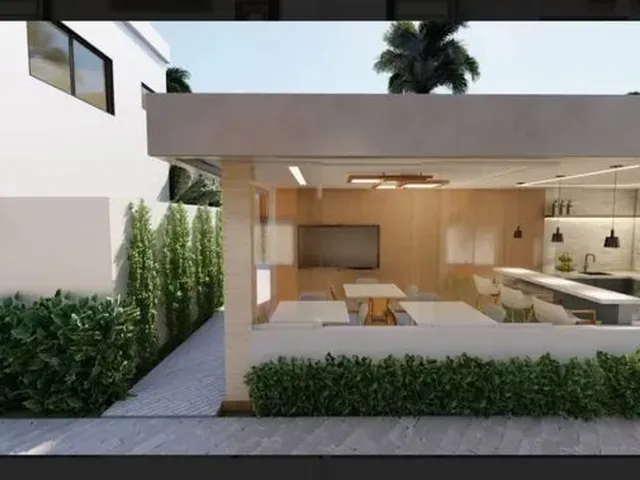 Imagem 3: Casa Duplex em Condomínio com 3 Suítes na Maraponga - Lançamento