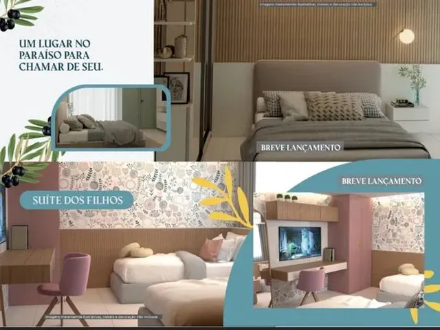 Imagem 6: Casa Duplex em Condomínio com 3 Suítes na Maraponga - Lançamento
