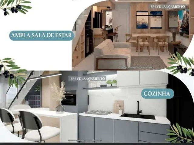 Imagem 10: Casa Duplex em Condomínio com 3 Suítes na Maraponga - Lançamento
