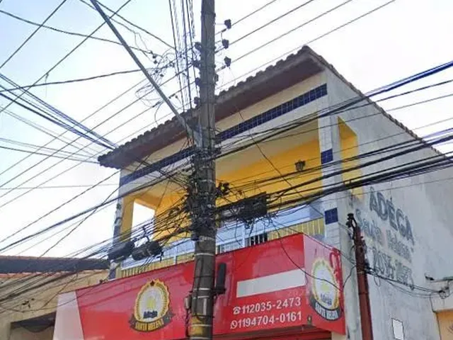 Imagem: A casa possui 1 Dormitório, 1 Banheiro, 50m² de Área e