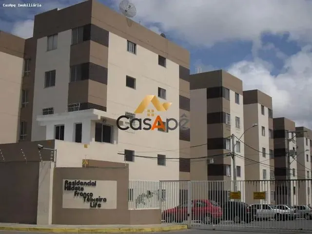 Imagem: Apartamento 2/4 Condomínio Hildete Teixeira