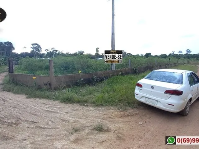 Imagem: Chácara em Candeias do Jamari, a Apenas