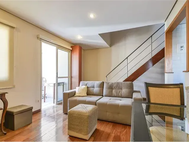 Imagem: Condomínio Duplex Life Moema no 17º Andar