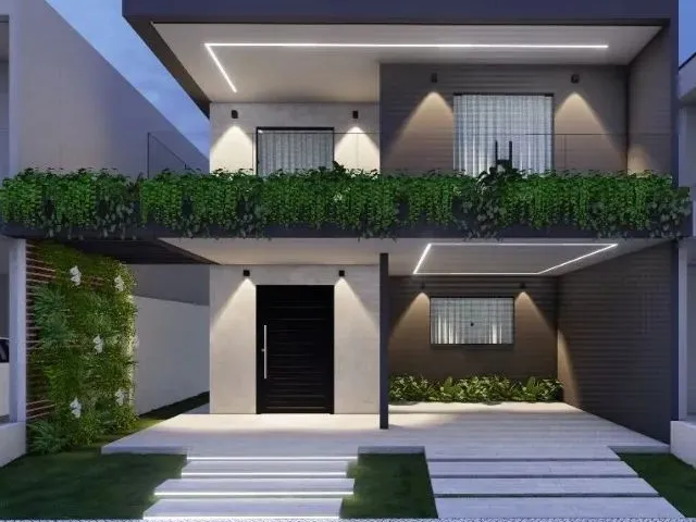 Imagem 1: Quartzo Condomínio Verde, Casa com 180M2