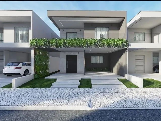 Imagem 11: Quartzo Condomínio Verde, Casa com 180M2