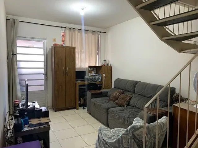 Imagem: Casa de 2 Quartos em Campo Grande, com Quintal