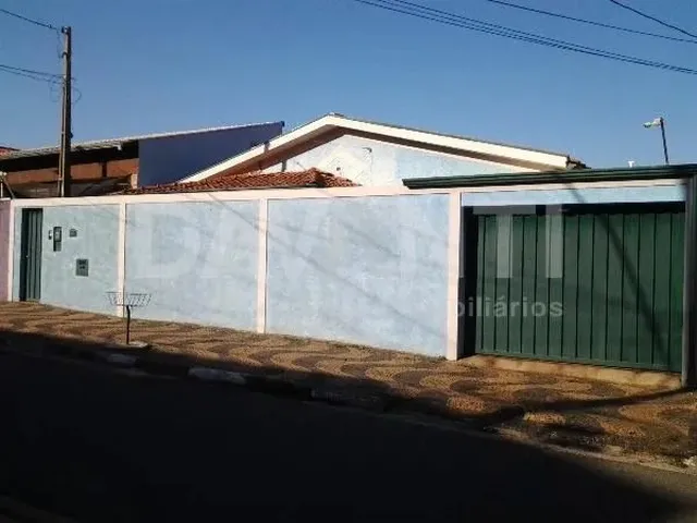 Imagem: Casa - Vila Industrial - Campinas