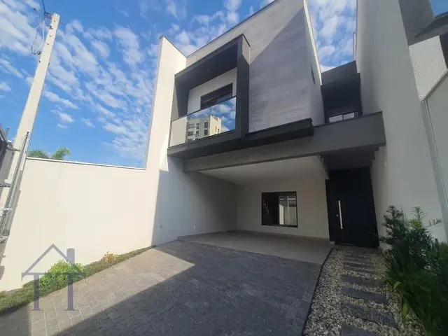 Imagem: Joinville - Casa Padrão - América